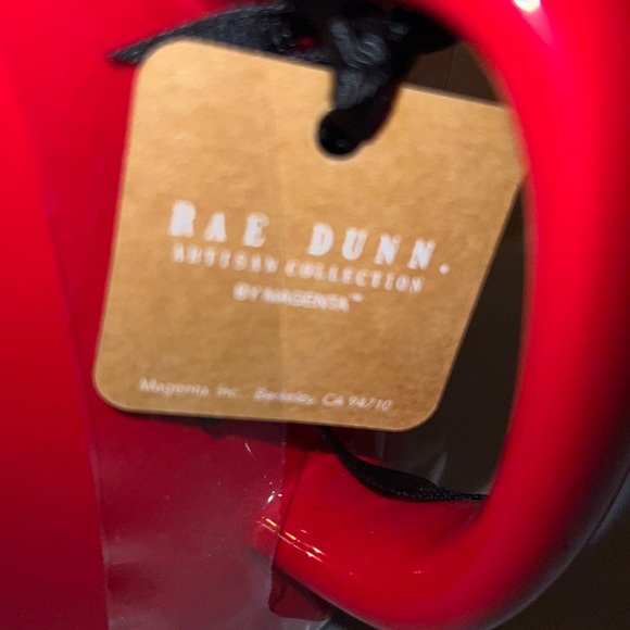 RAE DUNN TRUE LOVE COFFEE MUG WITH TOPPER - Picture 4 of 4